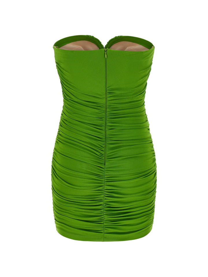 Elisabetta Franchi Dresses - Aloe | f73f9695231a50396dc9858a677373f47c3faacd