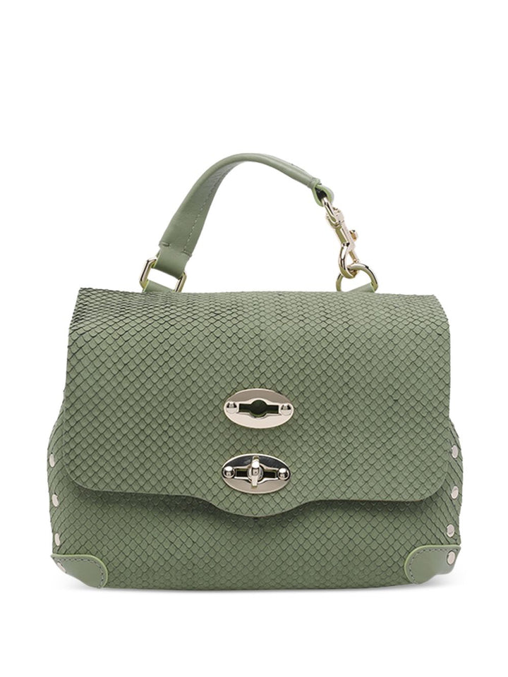 Zanellato Bags - Green spinoso | 9007309dddeafca3b236247fc9a36c11526459be