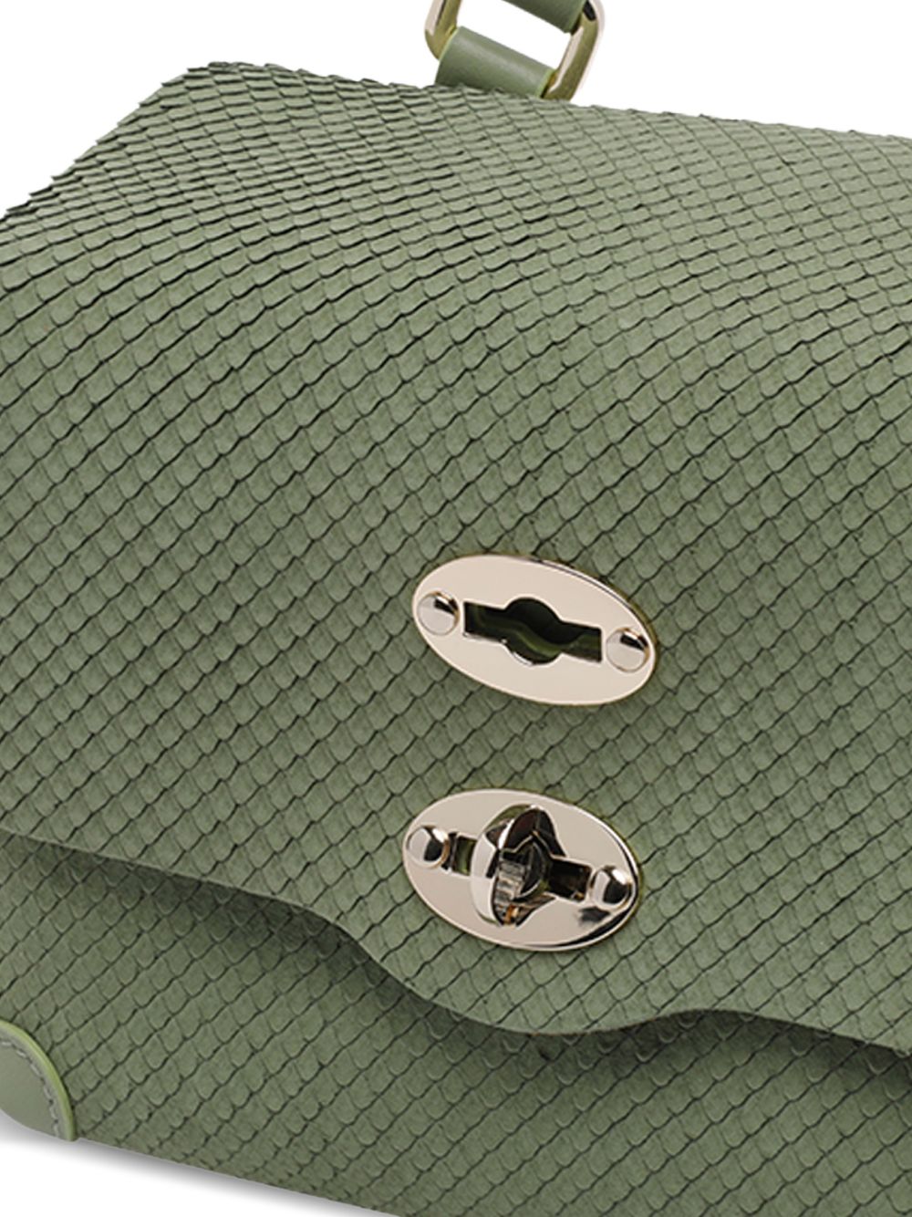 Zanellato Bags - Green spinoso | e71cfd63225a5aa1803dfd9a7df6a16228a0aae3