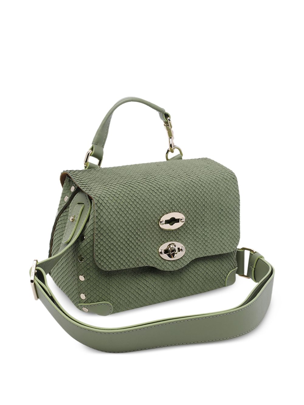Zanellato Bags - Green spinoso | 95a1f87dc489861dfda610617f77f0243e99333f