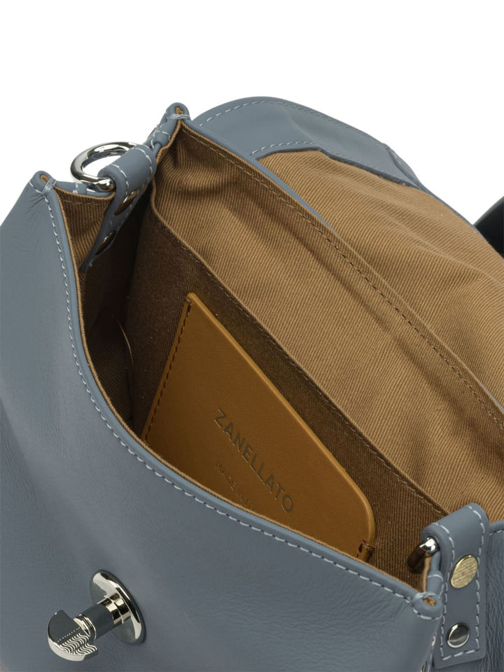 Zanellato Bags - Blue zelante | c4e000e1382c52df081d30f61b51b15ab52cd274