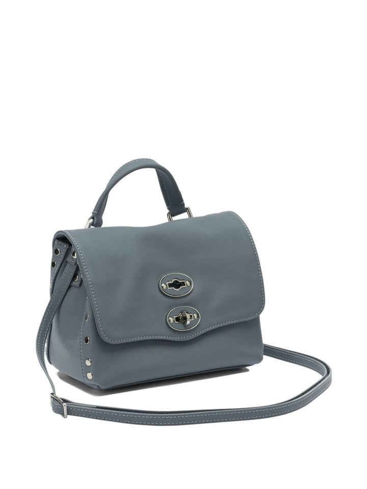 Zanellato Bags - Blue zelante | f32f753b4d8adfa2aac6087b6f6aa2dea8b419e2