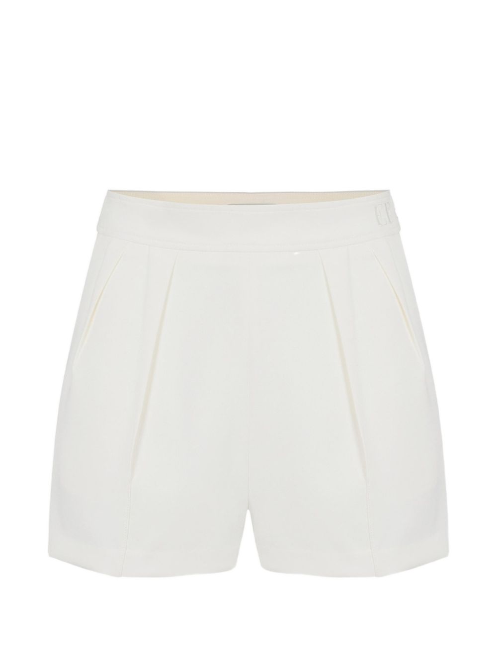 Elisabetta Franchi Shorts - Chiari e Naturali | 1cde4b502de57cbfd9a62880dafcbf82239d2fe1