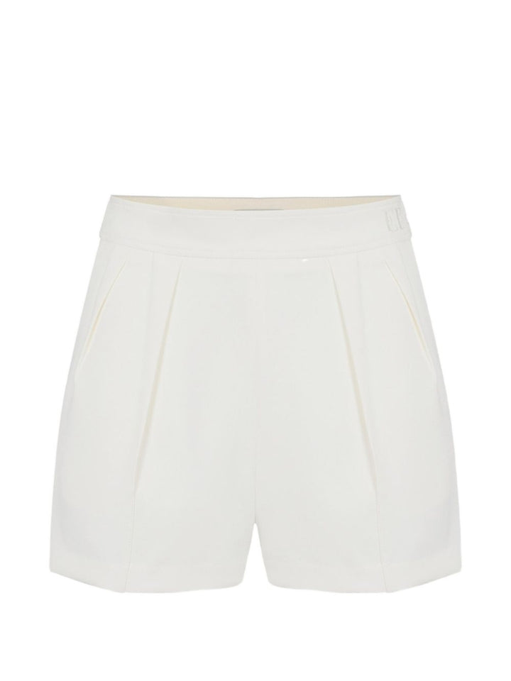 Elisabetta Franchi Shorts - Chiari e Naturali | 43c35acf532dbe020c23f721b9456d0dd3f347ea