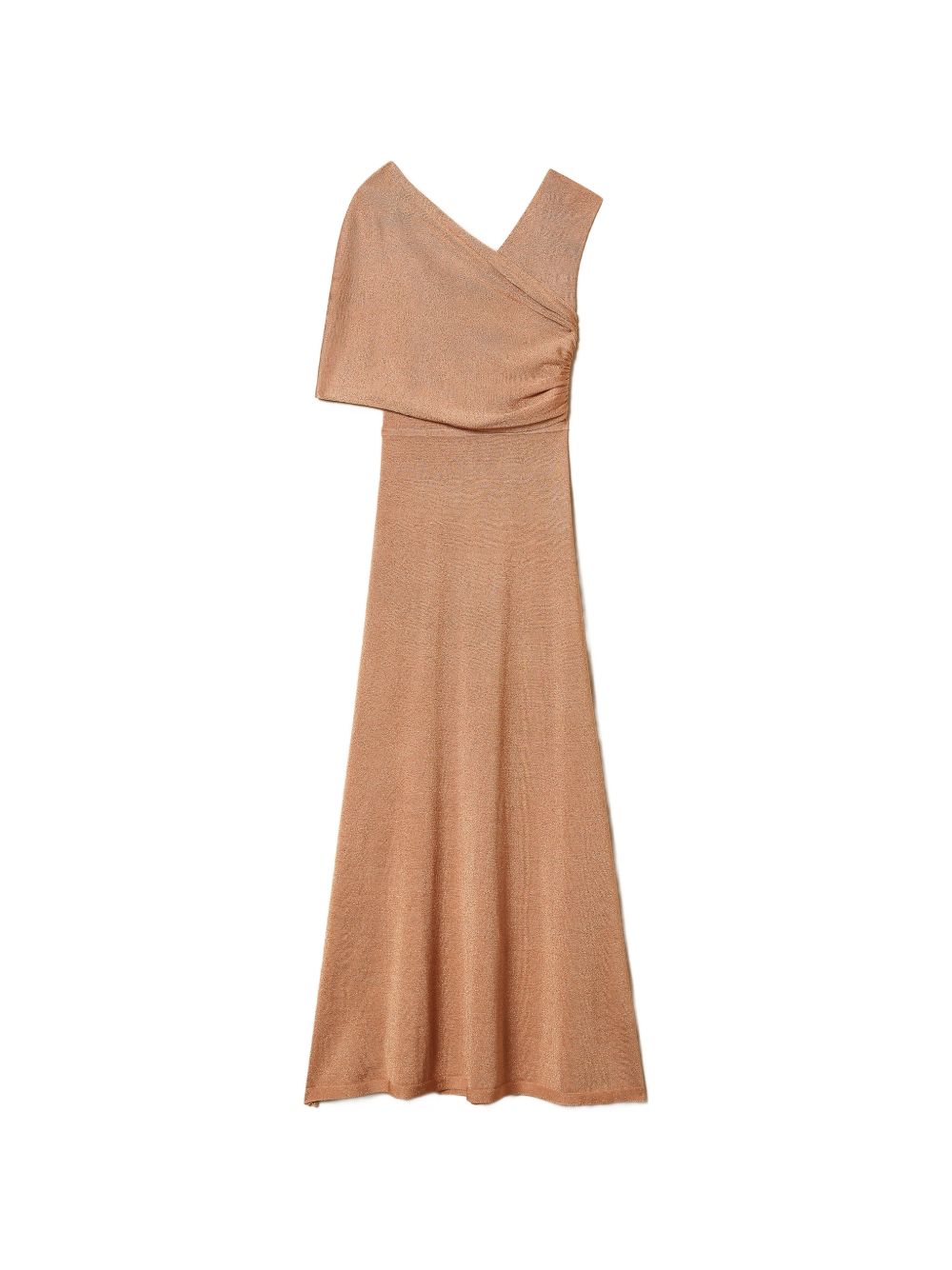 Twin-Set Dresses - Pearl rose scuro | aeb64c275814c715479e46e0a81caa1f6ee63fb5