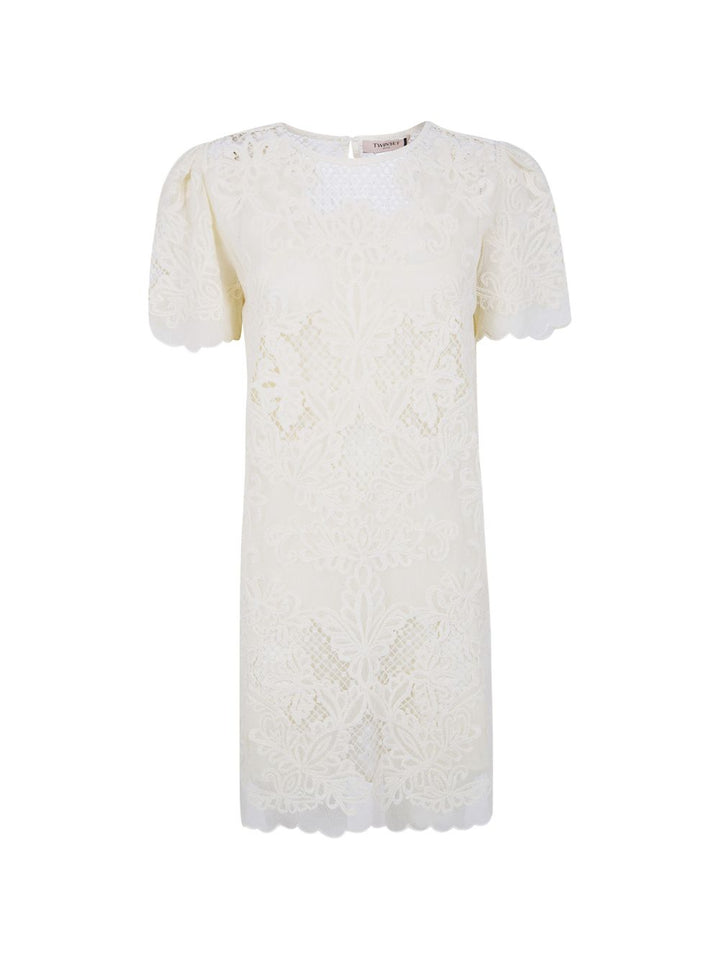 Twin-Set Dresses - Neve | 516fb03a4ef0e30846d4f6c4daaf1d94e4896fec