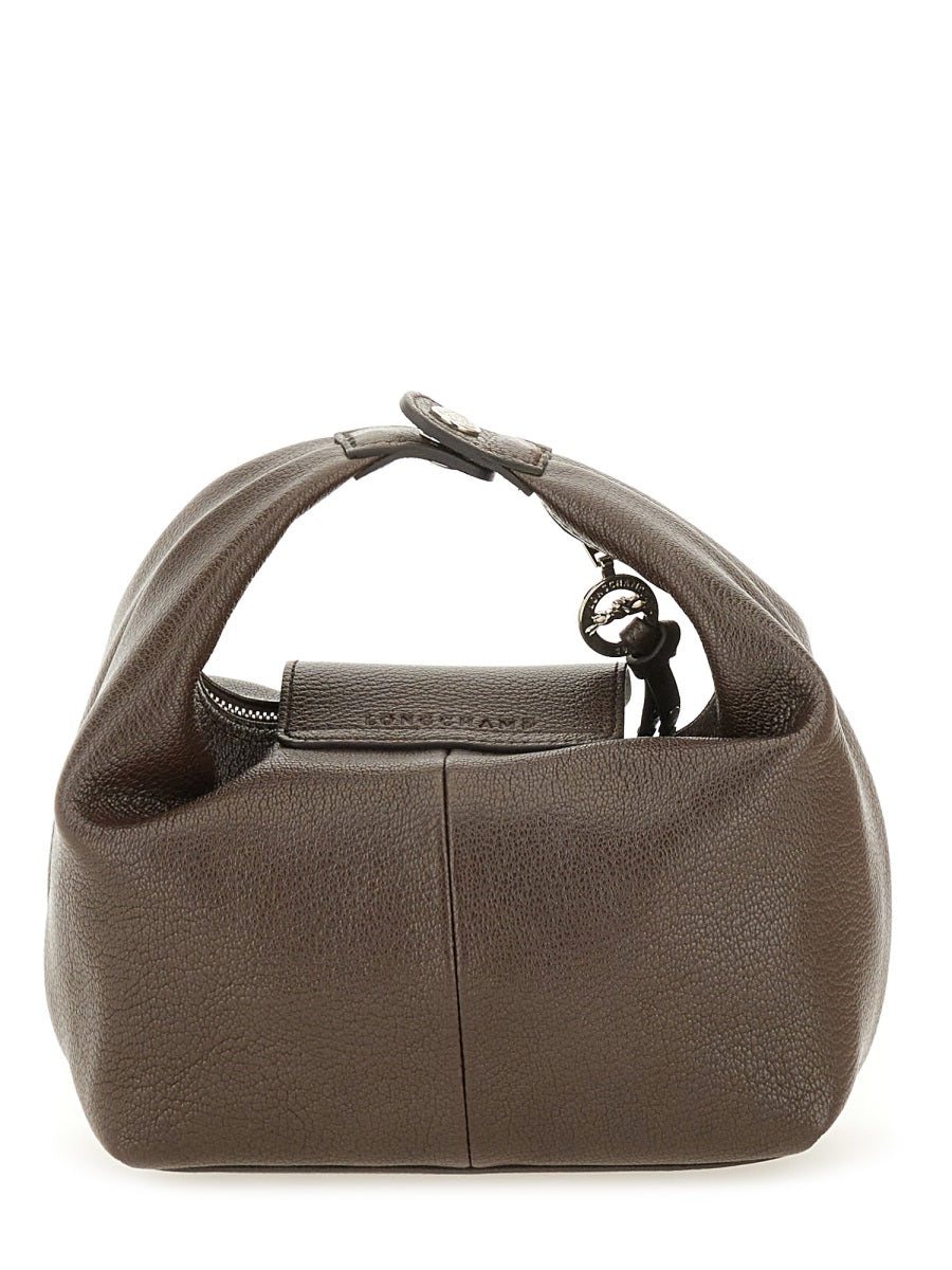 Longchamp Hand Bags - Beige | Wanan Luxury