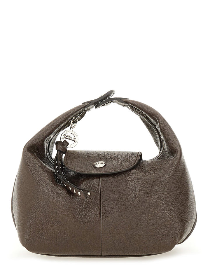 Longchamp Hand Bags - Beige | Wanan Luxury