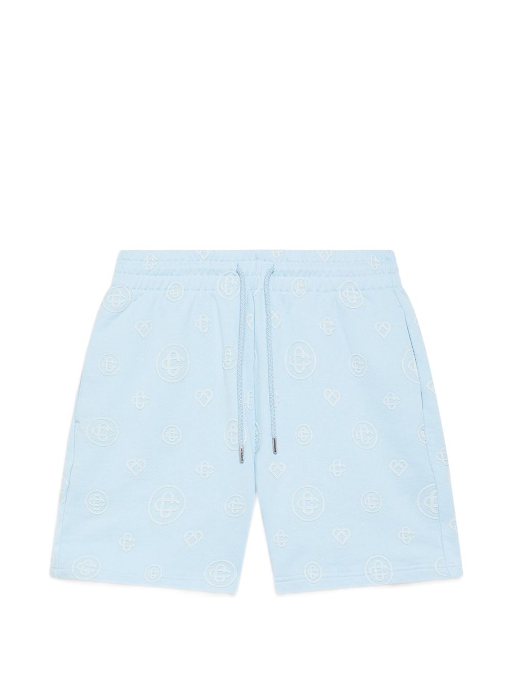 Casablanca Shorts - Azzurre | 70e36cc7b48b925f52792d7e443881642870d04f