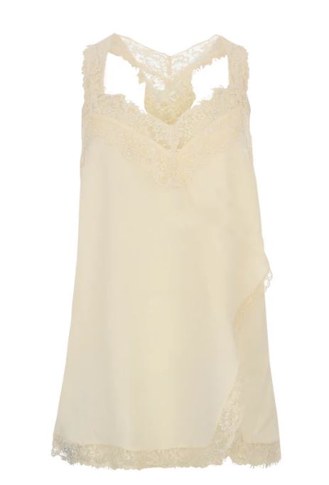 Pinko Top - Bianco cigno | 6bb98b88f2a55ea377b42ff2e516954ac7ced0ed