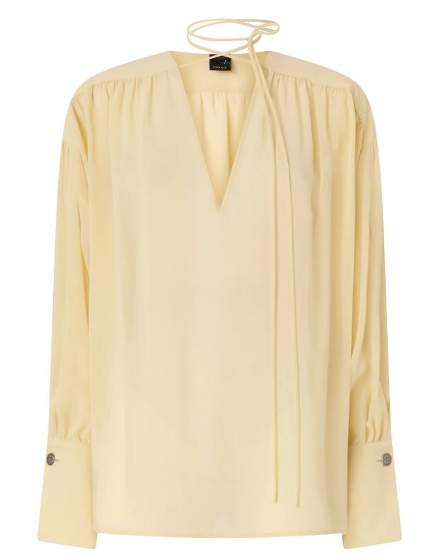 Pinko Shirts - Bruma marina | 94114dc2bc1a7446730999548fb1646870d259bc