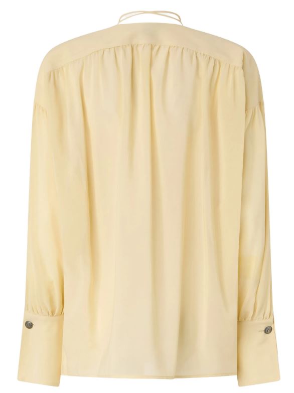 Pinko Shirts - Bruma marina | f681d90335ab7c8cfb5a9e8bb219fdd2e6d04932