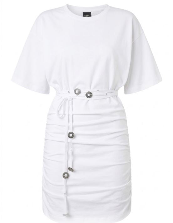 Pinko Dresses - Light and natural | 36f67240613d076e35d047a95f5b5f46b8fd974a