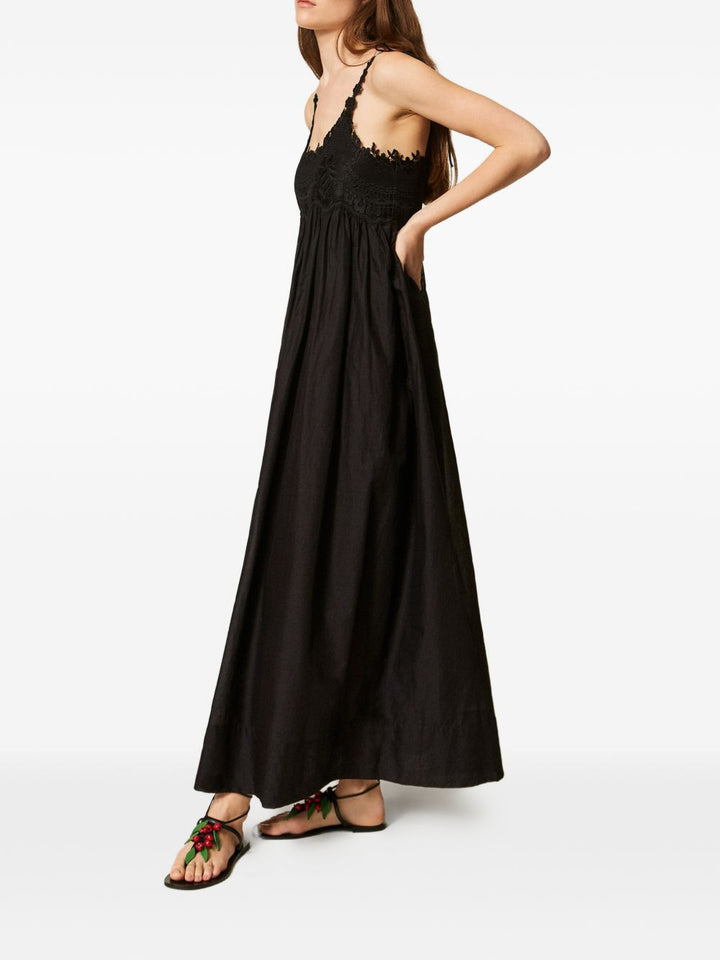 Twin-Set Dresses - Neri e Grigi | 1a11ba90d8c2a602cd10d1a2ea08204785f72624