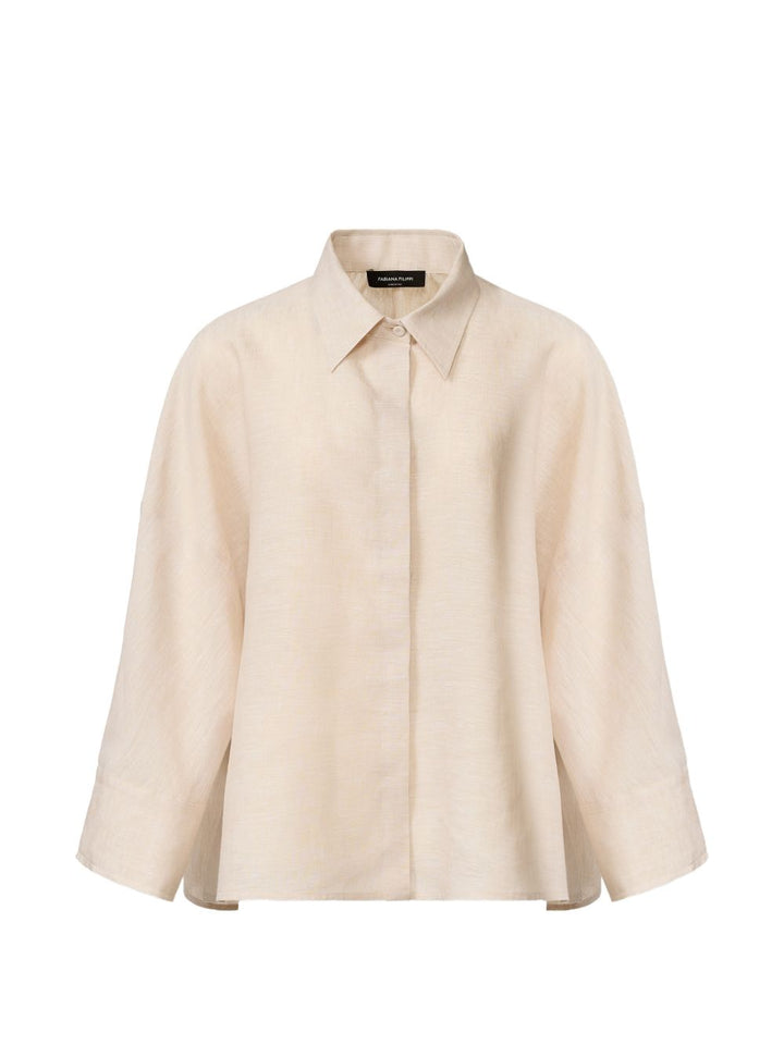 Fabiana Filippi Shirts - Chiari e Naturali | 1b662ffaa0a40ea79a4fcbc7d973dd60ef0ef754