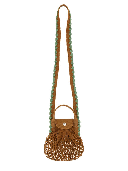 Xs Mesh Bag "Le Pliage"