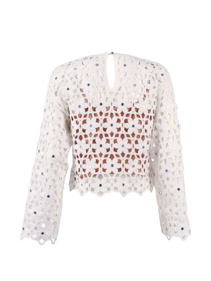 Michael Kors Top - Light and natural | d95b4c01f11216033942eff73c09f2fa79fc75ba