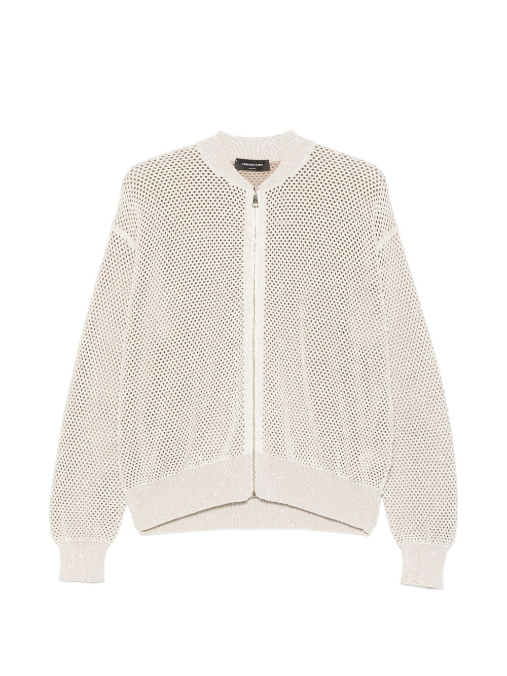 Fabiana Filippi Sweaters - Burro | 3cdc8c7fb22779bdf27e1e964f53469302559202