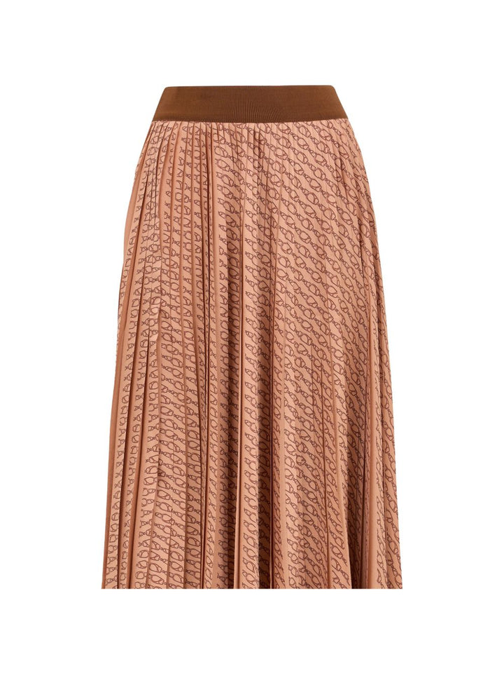 Herno Skirts - Brown | 03f4635c368543d016d934420264be143d98528b