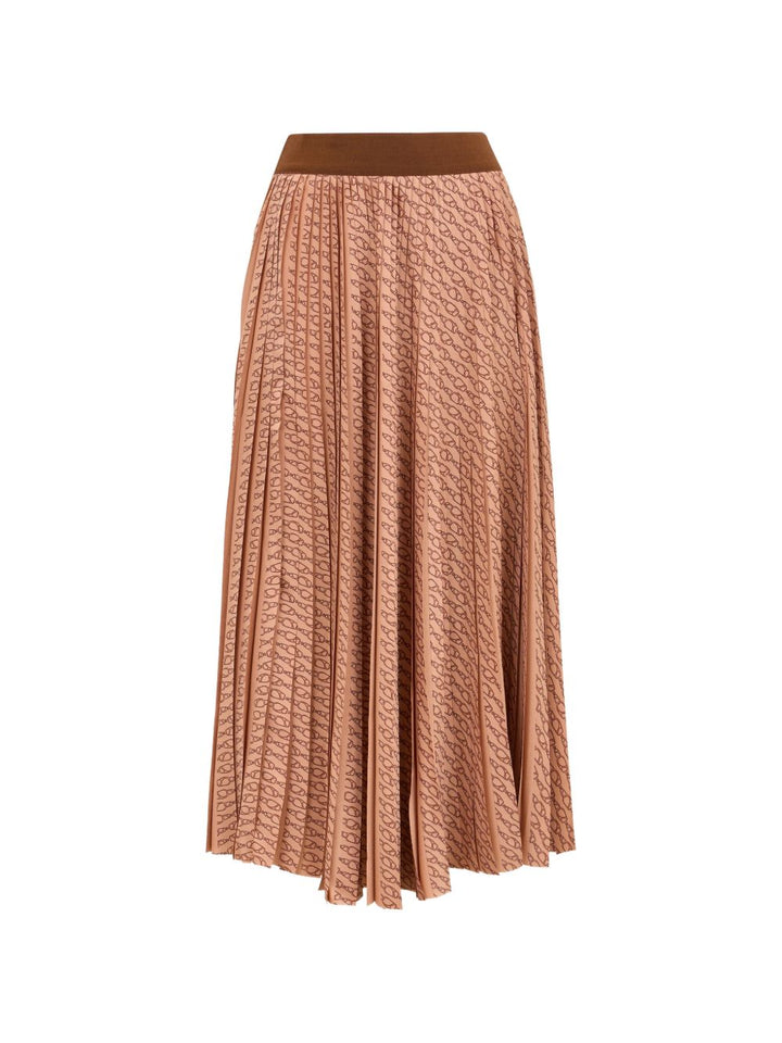Herno Skirts - Brown | 1f259230b26b904064ac3d6e6afae5c6cb3c7fb0