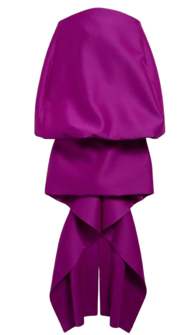 Balenciaga Dresses - Violet | f61070b137a993b514c5eda801be2b373af9941d