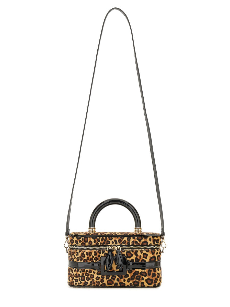 ROGER VIVIER Hand Bags - Animal Print | Wanan Luxury