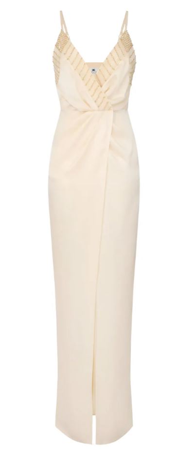 Elisabetta Franchi Dresses - Nude | 66f7676fb263a596ca08b9d5ca2d9735e333c6fc