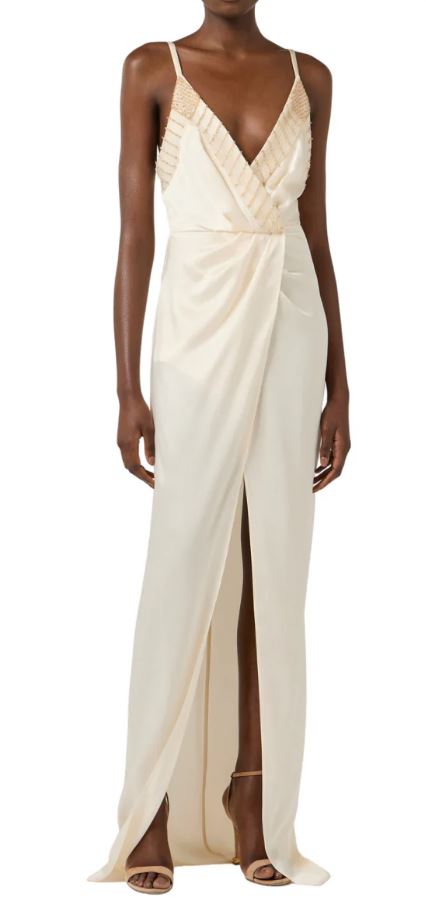 Elisabetta Franchi Dresses - Nude | 8ae5a98315e9e94daf63c60808a5ea4ff3cc7d41