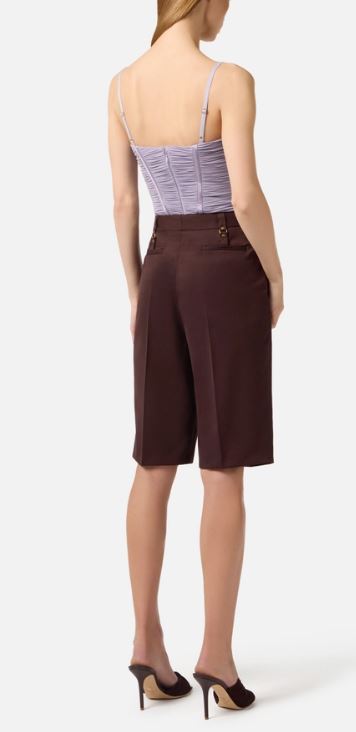Elisabetta Franchi Top - Chiari e Naturali | a5405164aa88c6299023c5a617884e907c4003b8