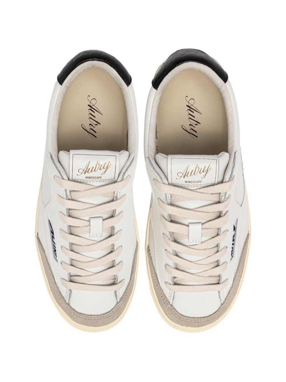 Autry Flat shoes - Chiari e Naturali | 97c70945c857eaebe0f11e7fcb255e85a26b7391