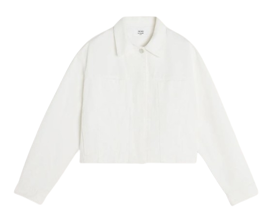 Maison Kitsune' Jackets - Dove | 35c86ce2eb424294cecbd2bd01a17957eee08ef7