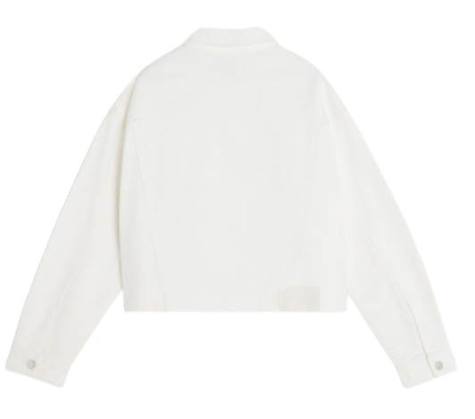 Maison Kitsune' Jackets - Dove | 1fef5f966b8e08a5f03bef8d80a07baa261176b8