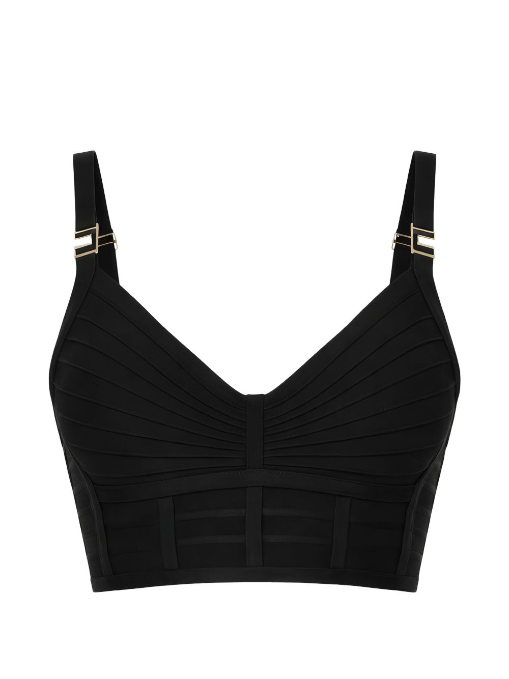 Elisabetta Franchi Top - Neri e Grigi | e0d31c38afeb1156ceaad328ca4f64da4d7dd1c5