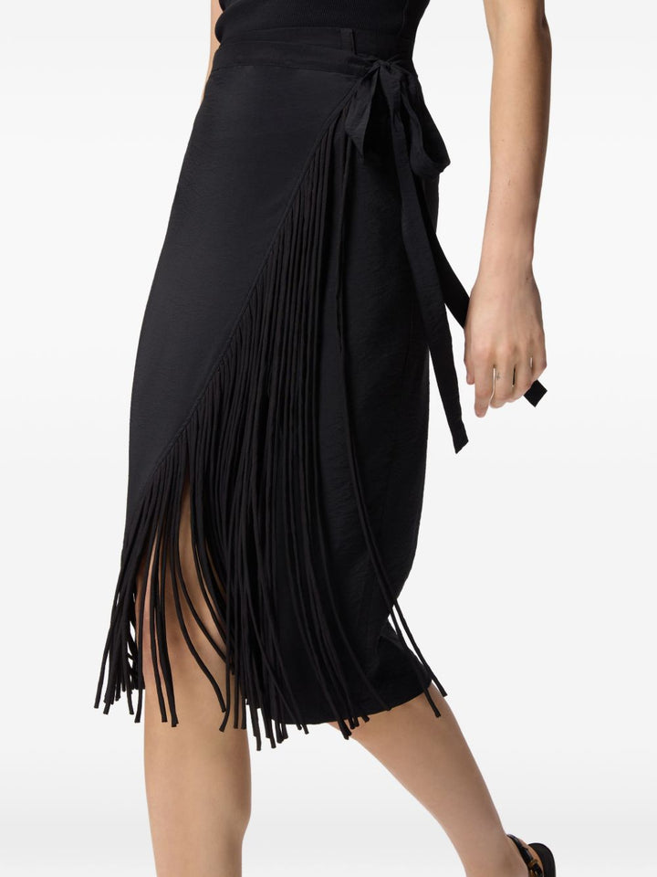Pinko Skirts - Neri e Grigi | 43ac968dd8a993a87cb216735ba25862a9dfd121