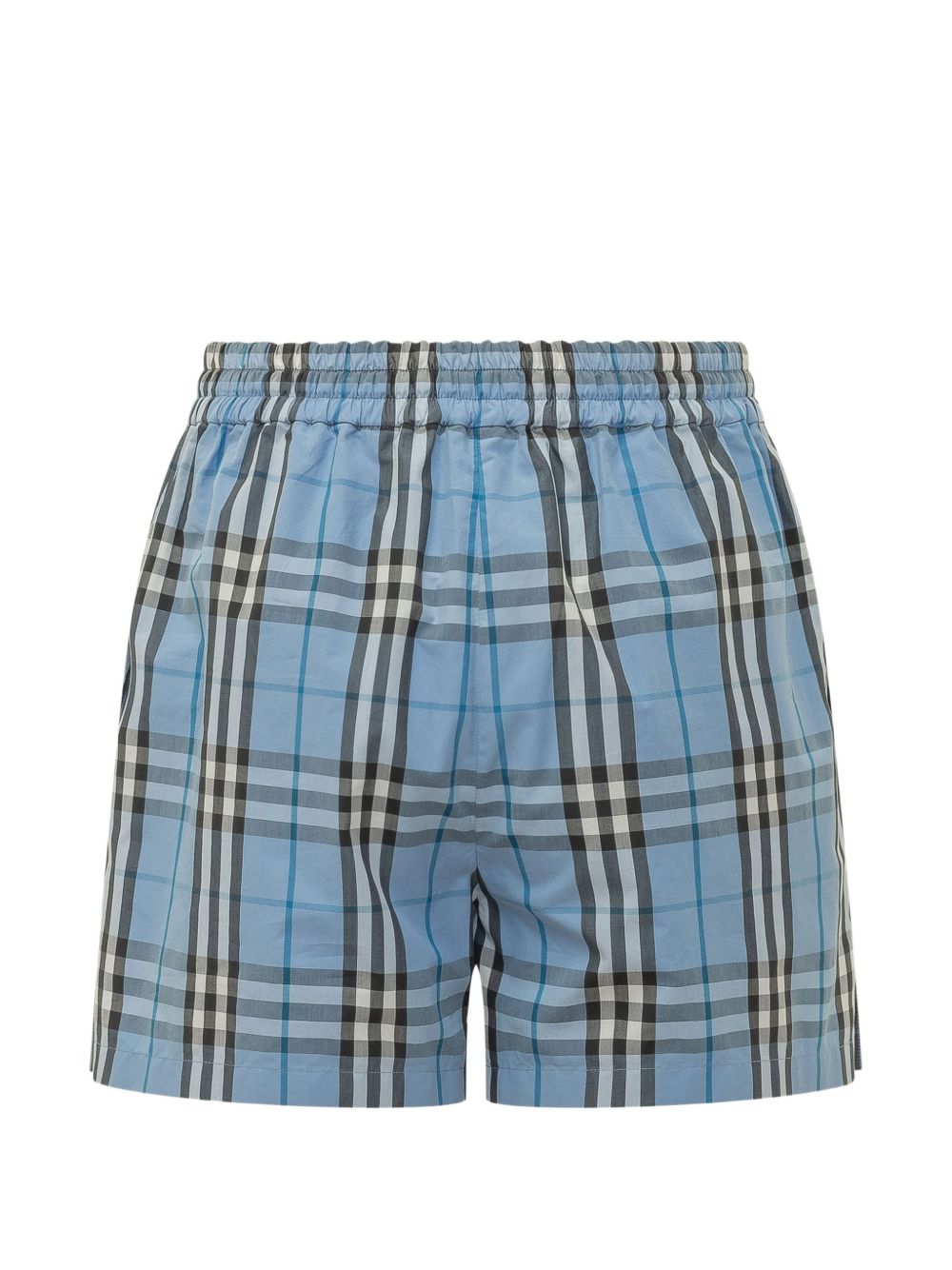Burberry Shorts - Cornflower blue | 29eaa0dedacfc422d822e76abf79c2967dc6abca