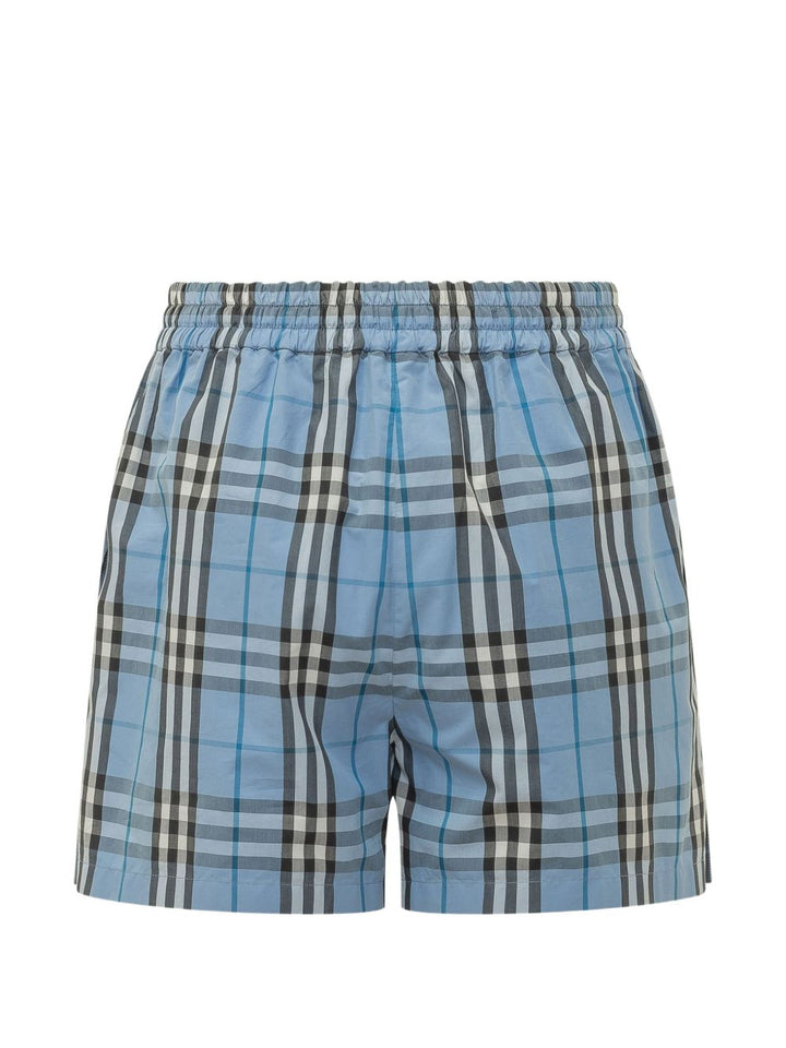 Burberry Shorts - Cornflower blue | 29eaa0dedacfc422d822e76abf79c2967dc6abca