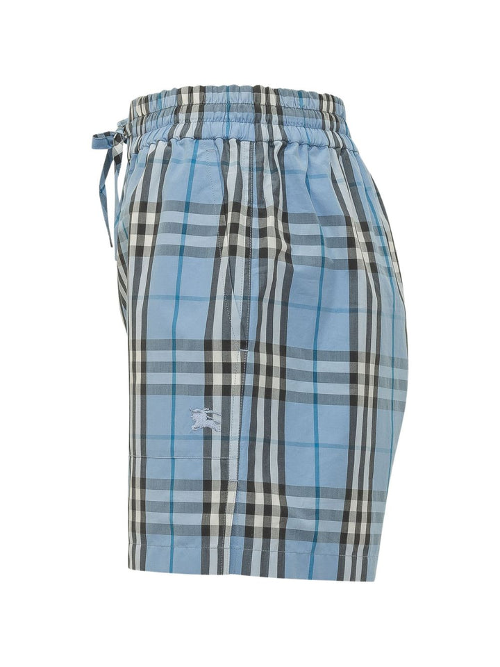 Burberry Shorts - Cornflower blue | f8a09dde12d5cc43140999b39bbc4cfbb1803915