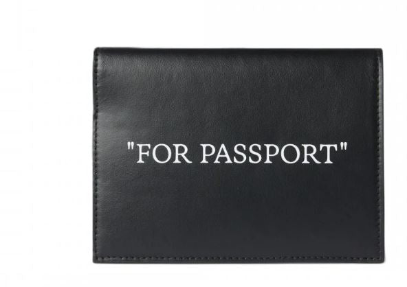 Off-White Wallets - Neri e Grigi | 042712c77da6a848e1ff98cd7c2b68a7c0d14e13
