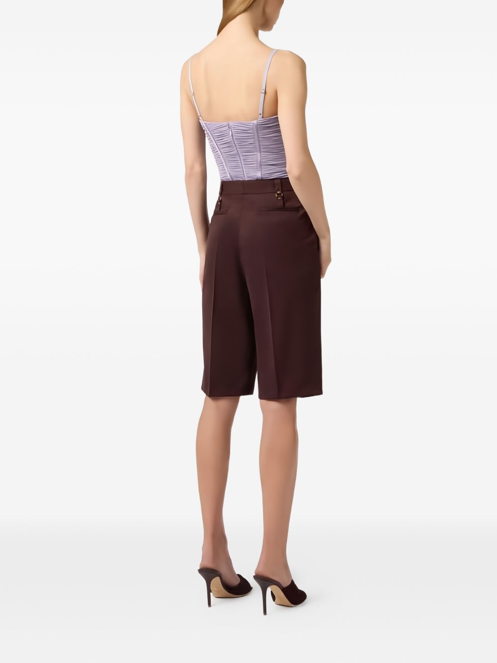 Elisabetta Franchi Top - Chiari e Naturali | 9a2b6f51d596c195a628c8b620c93c2e0fe2140e