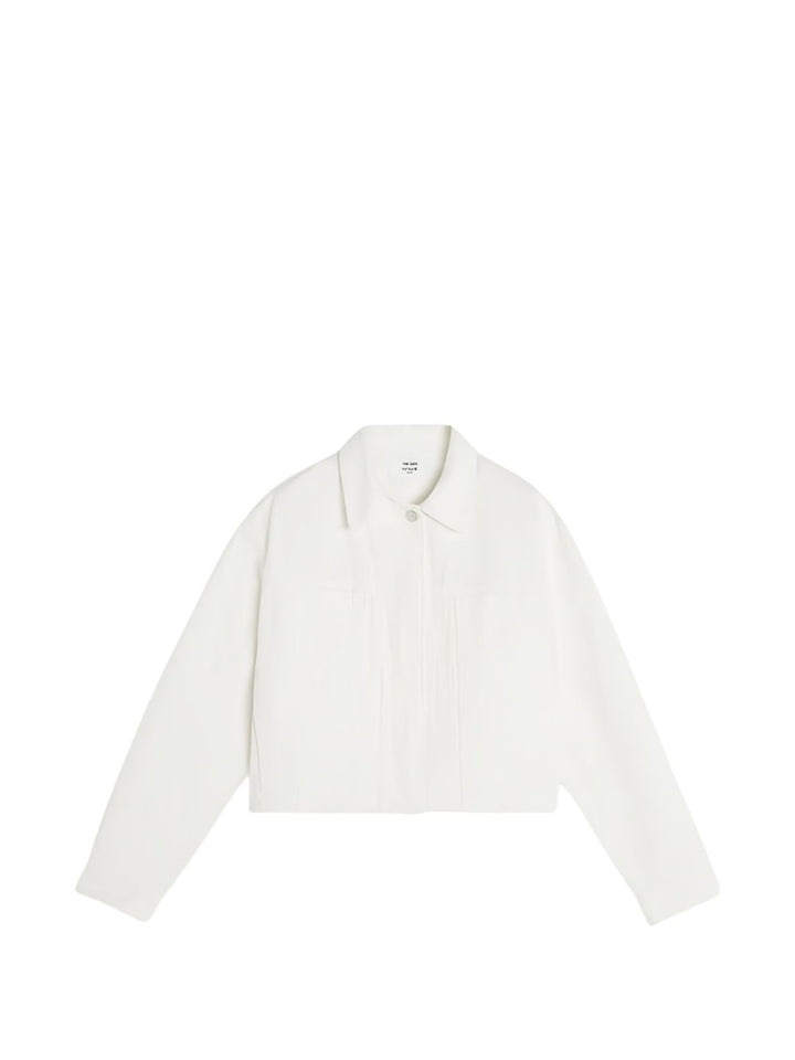 Maison Kitsune' Jackets - Dove | d85e0ad808a00254c1db0368b33e9361a93af714