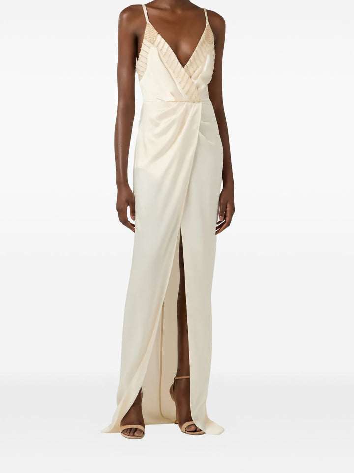Elisabetta Franchi Dresses - Nude | f36c99899d7abde5f3fcf70ebb057c4abf7c9ff9