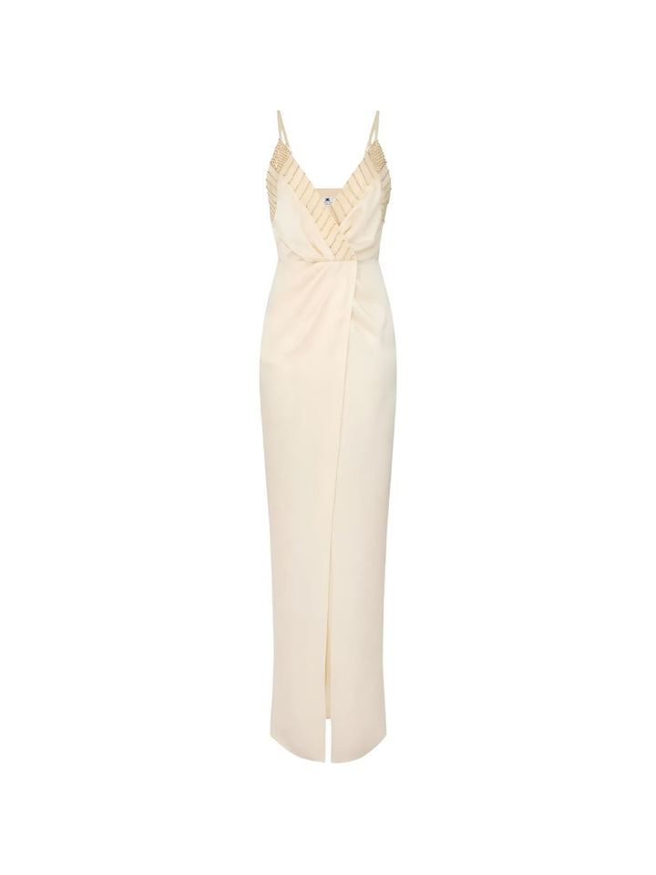 Elisabetta Franchi Dresses - Nude | a91061b472ab480e96329974479826115d7c6650