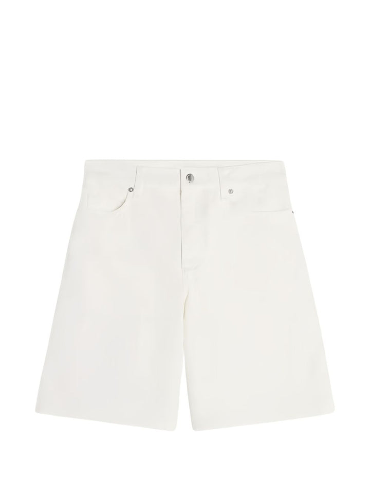 Maison Kitsune' Shorts - Dove | 16671fc7a12de8c56e200e185398896cc4331722
