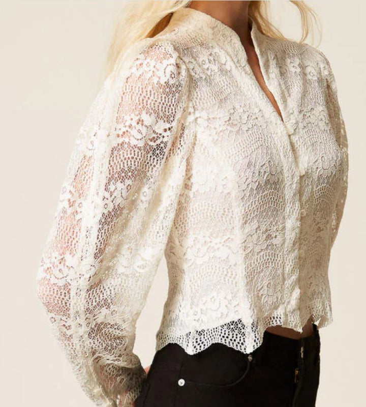 Twin-Set Shirts - Chiari | 55b3bdcde18d4d650622563202ee8a929bba0e8a