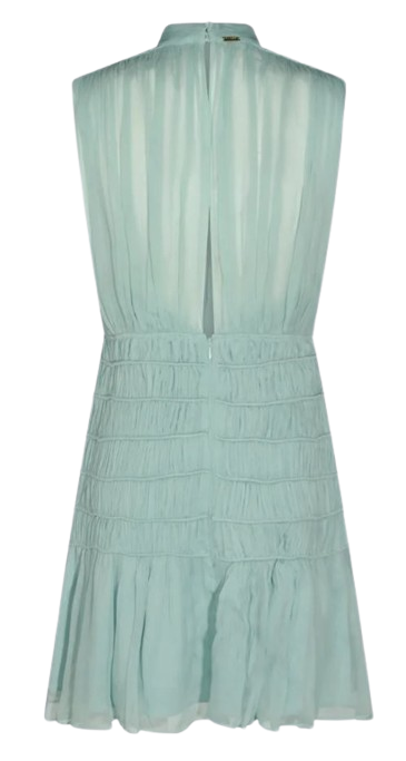 Twin-Set Dresses - Dusty sky | 831494751e4f9da3b77e435f14fd0ec711cda9b9