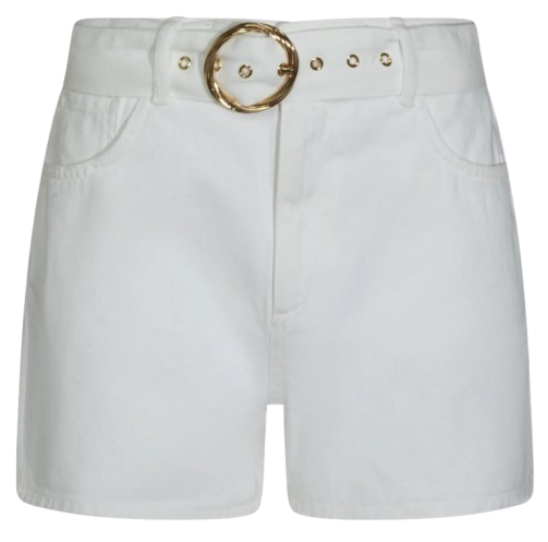 Twin-Set Shorts - Neve | b3b71434c1e5be88fe92e045210a5c995a50e338