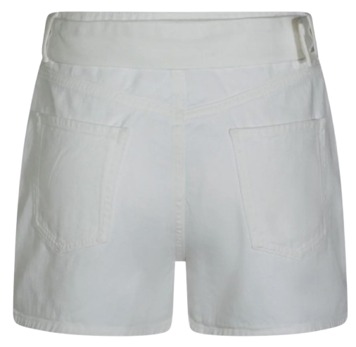 Twin-Set Shorts - Neve | bfd230461303bc3dc1d496655036900e68a23b54