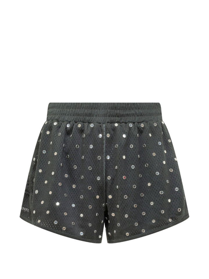 Pinko Shorts - Blacks and greys | 0527b5f9827ceb754c3e2455c3a21856eaa51614