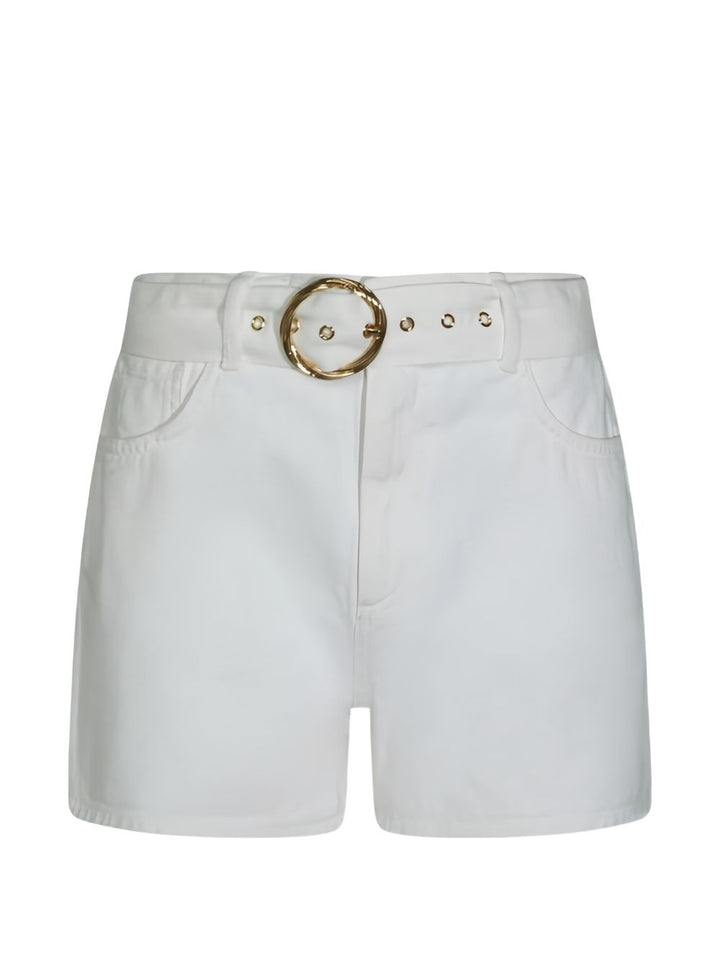 Twin-Set Shorts - Neve | ed0a85fce37f4a893bcb3ba209ee80f452870afe