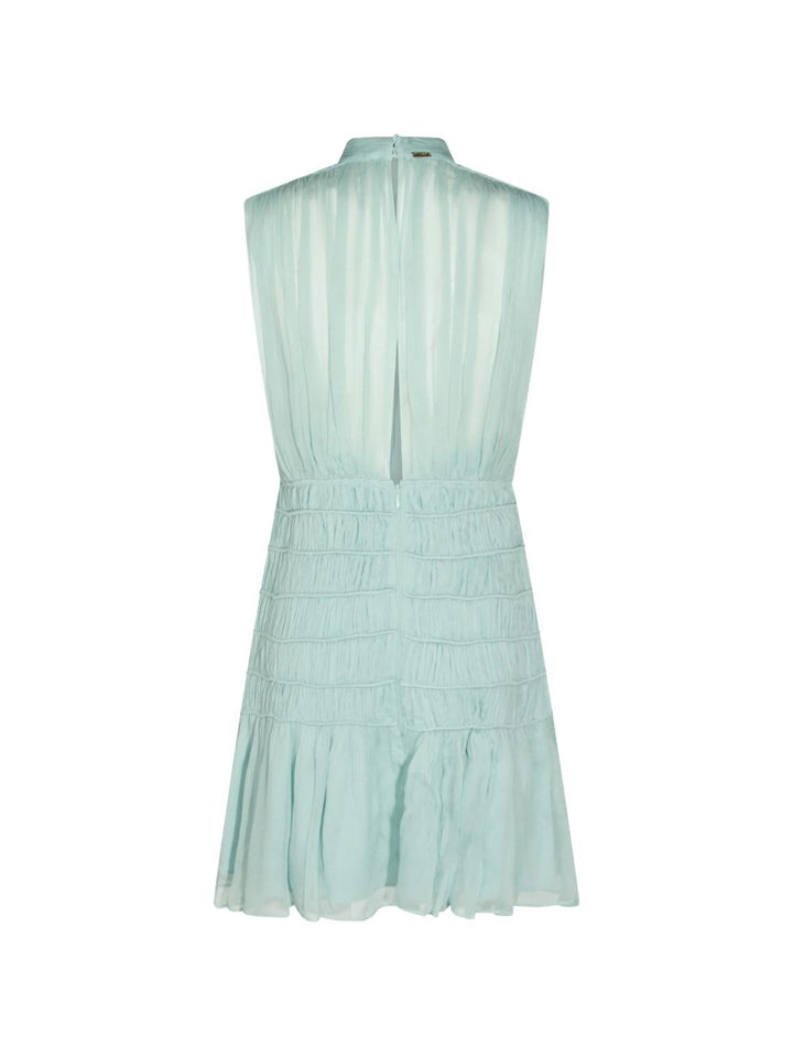 Twin-Set Dresses - Dusty sky | af8a06975b2af4e1c5cdf0073646f95f90cb1900